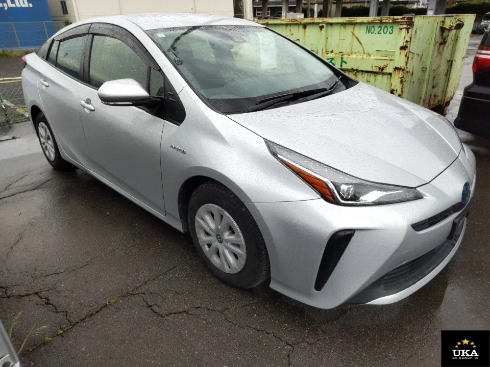 2019 Toyota Prius