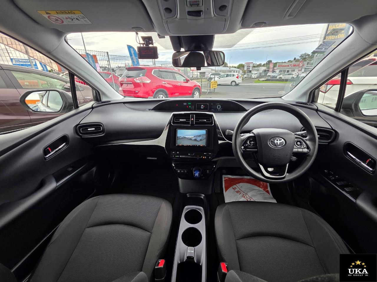 2019 Toyota Prius