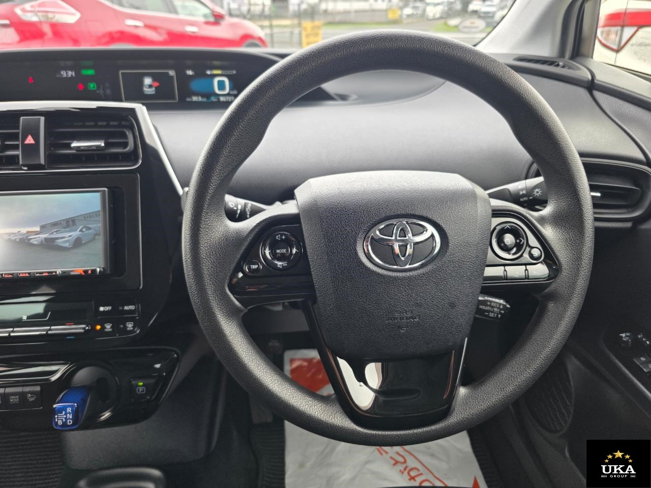 2019 Toyota Prius