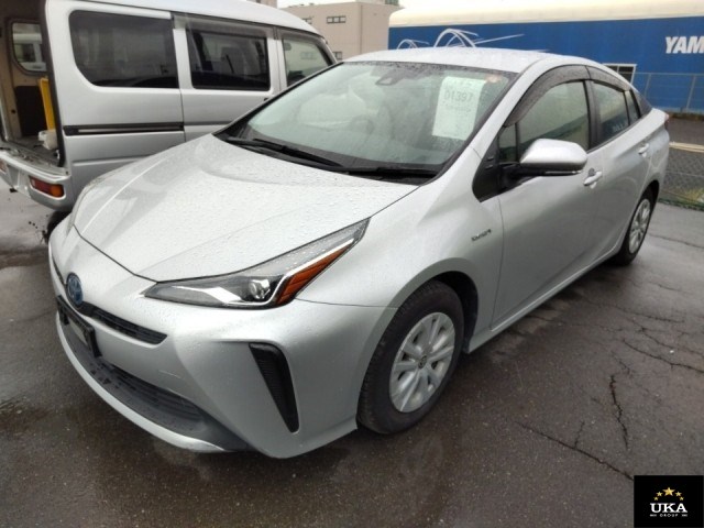 2019 Toyota Prius