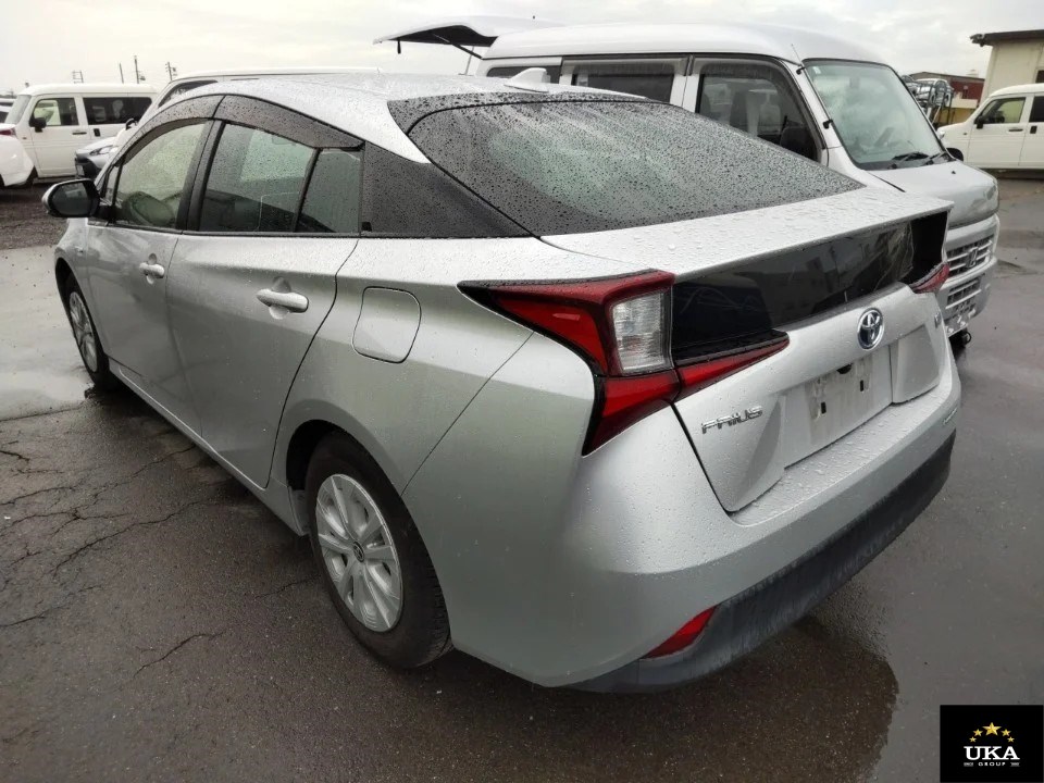 2019 Toyota Prius