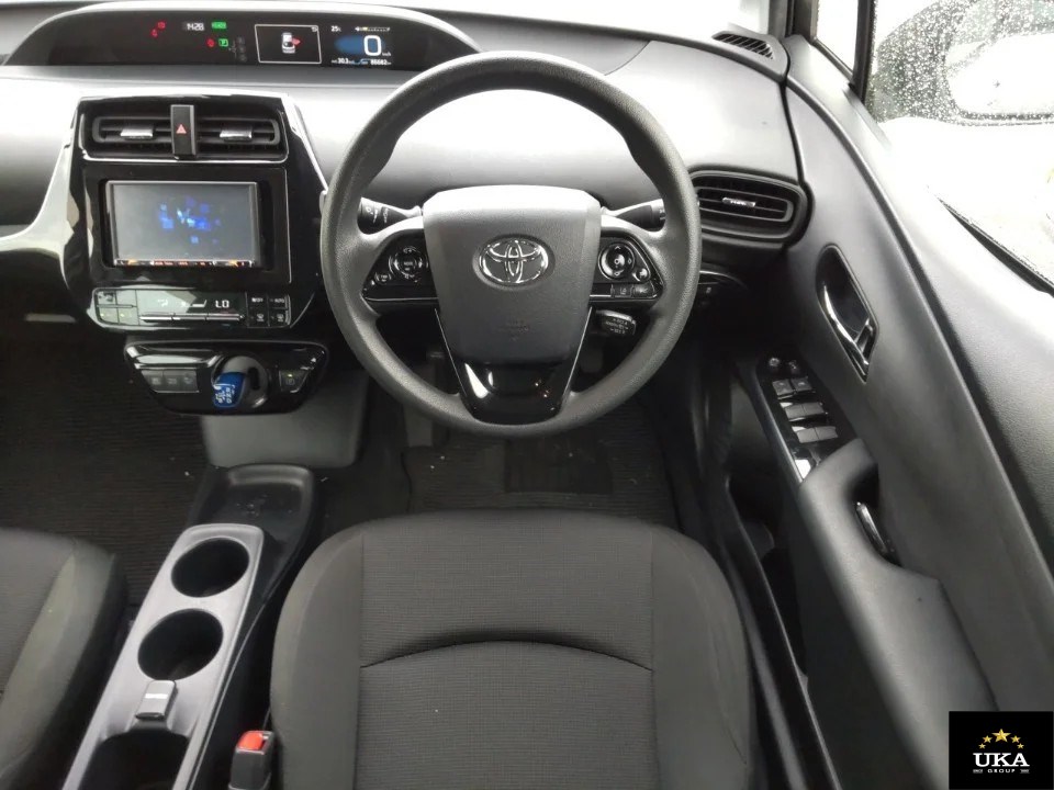 2019 Toyota Prius