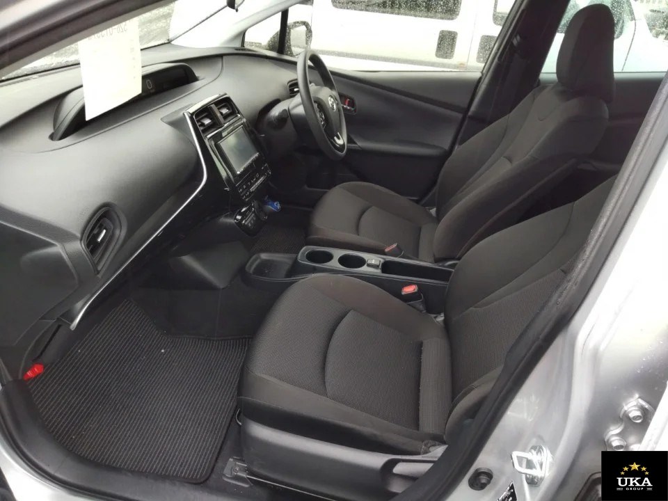 2019 Toyota Prius