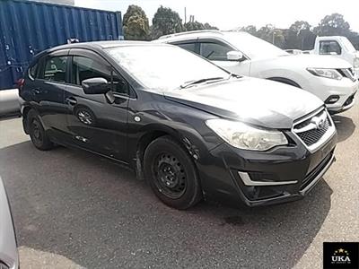 2016 Subaru Impreza