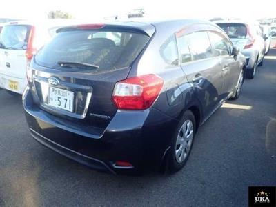 2016 Subaru Impreza - Thumbnail