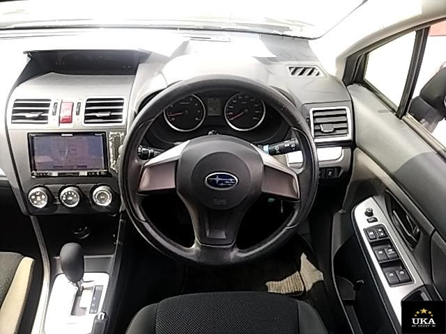2016 Subaru Impreza
