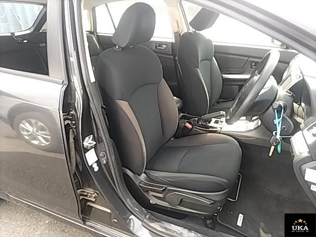 2016 Subaru Impreza
