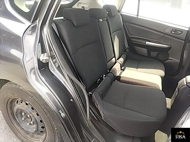 2016 Subaru Impreza