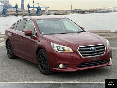 2015 Subaru Legacy
