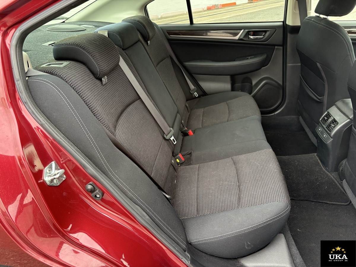 2015 Subaru Legacy