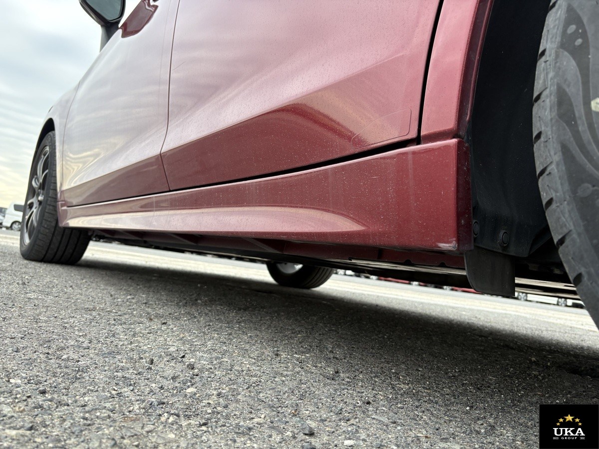 2015 Subaru Legacy