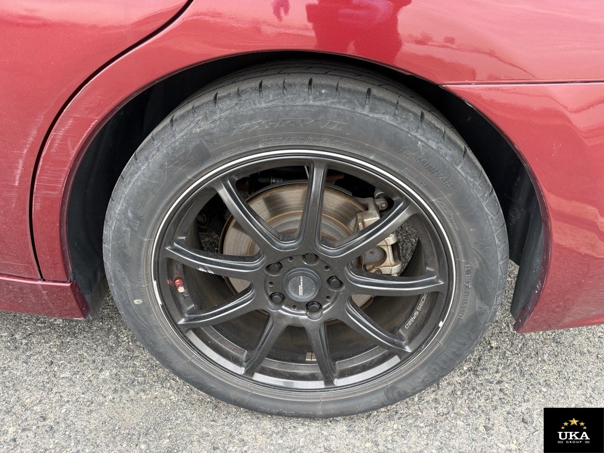 2015 Subaru Legacy