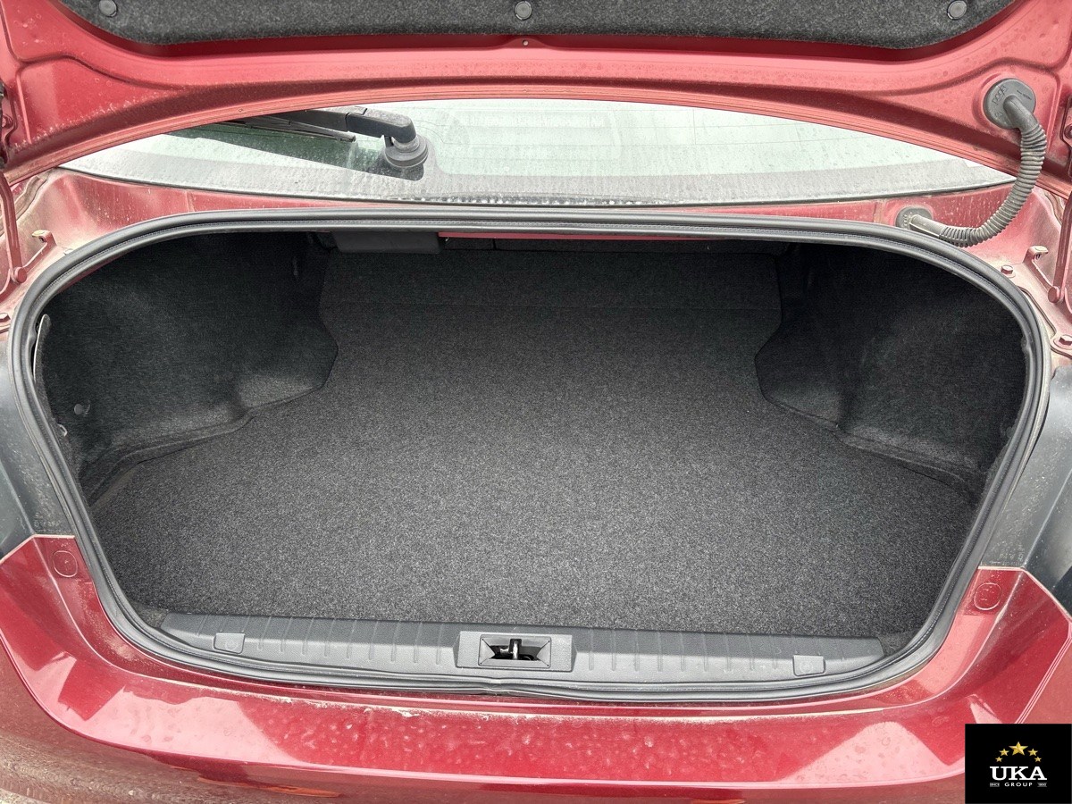 2015 Subaru Legacy