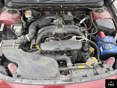 2015 Subaru Legacy - Thumbnail