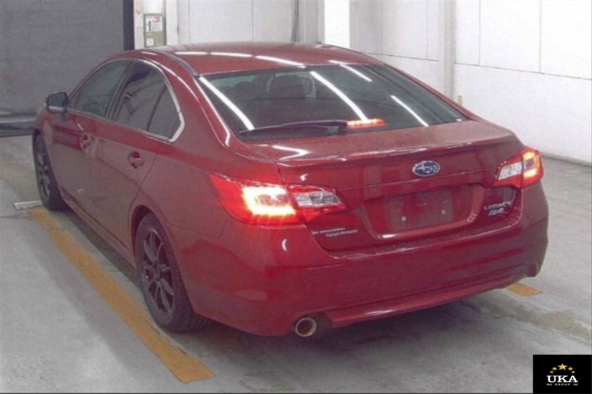 2015 Subaru Legacy