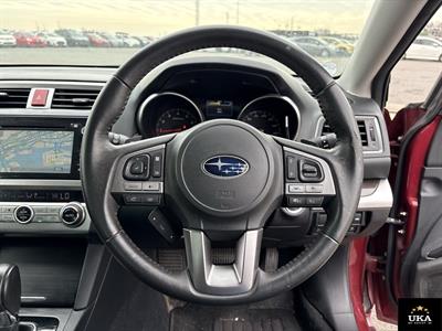2015 Subaru Legacy - Thumbnail