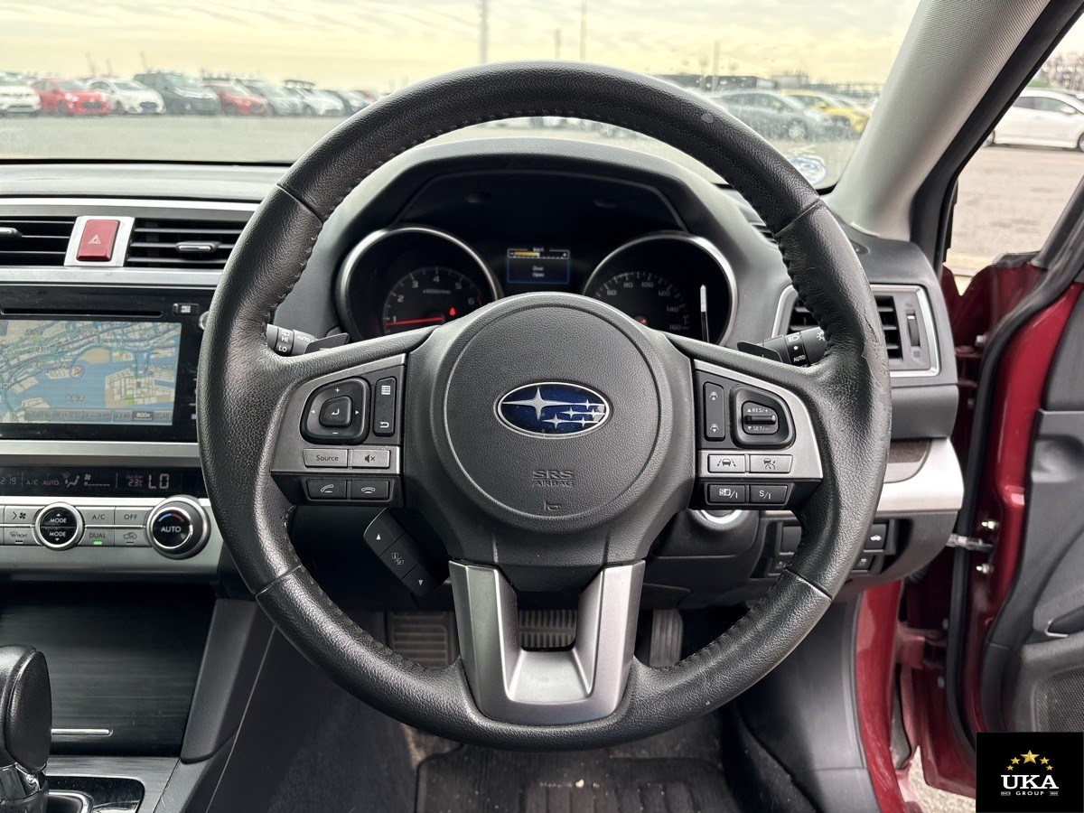 2015 Subaru Legacy