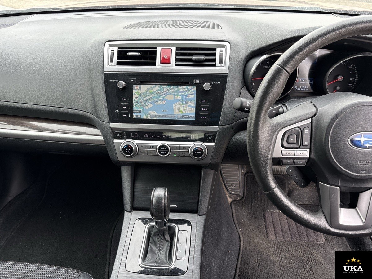 2015 Subaru Legacy