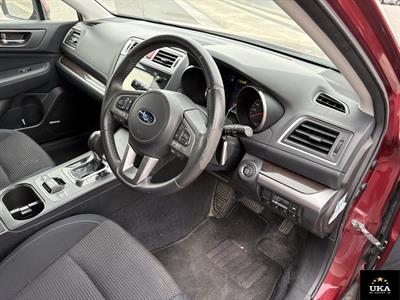 2015 Subaru Legacy - Thumbnail