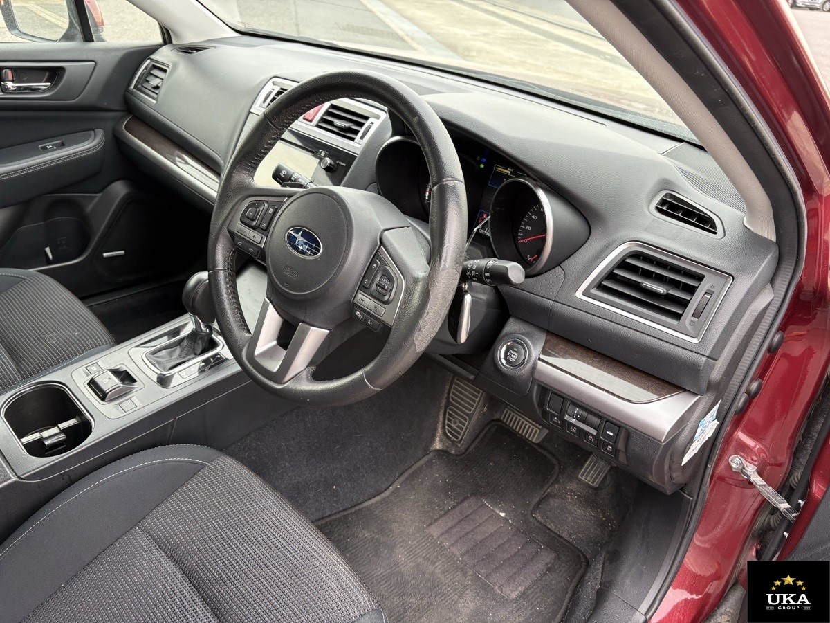 2015 Subaru Legacy