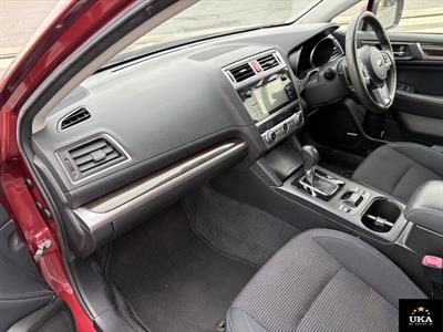 2015 Subaru Legacy - Thumbnail