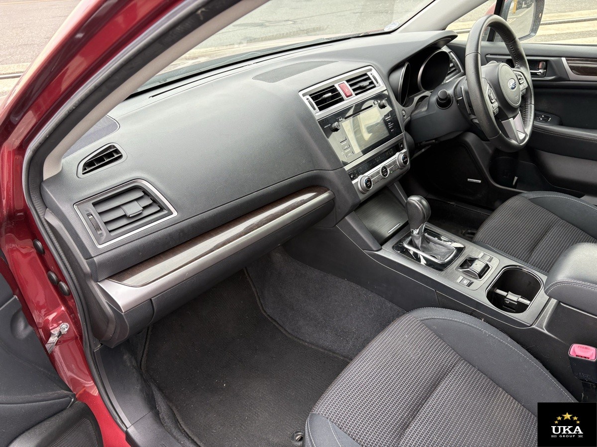 2015 Subaru Legacy