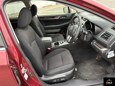 2015 Subaru Legacy - Thumbnail