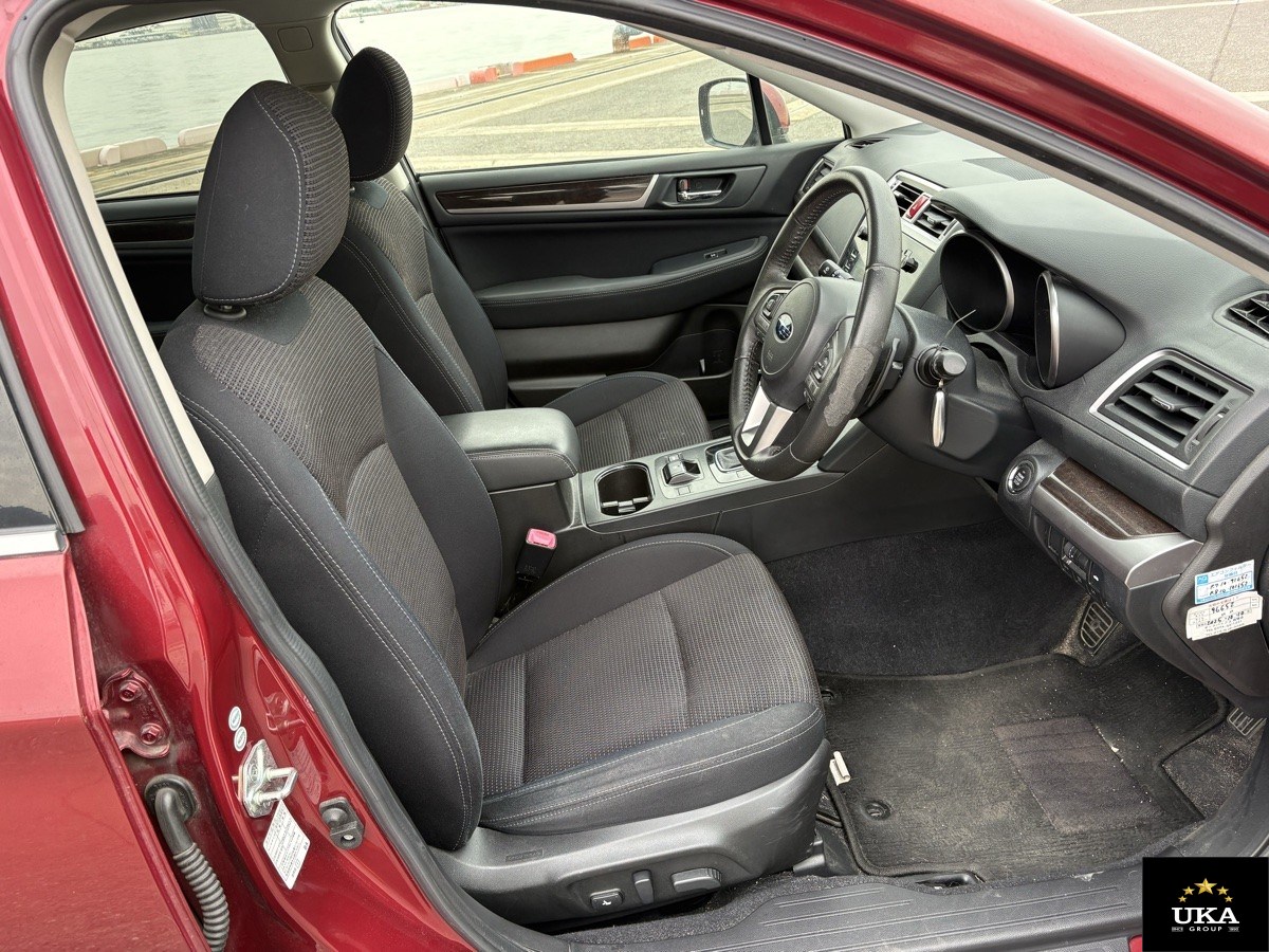 2015 Subaru Legacy