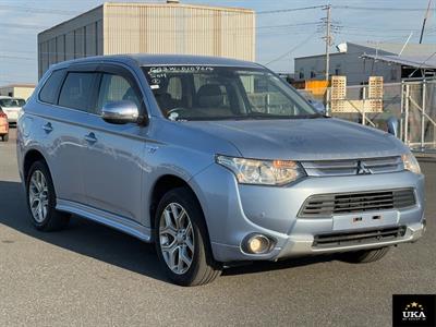 2015 Mitsubishi Outlander
