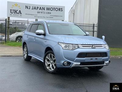 2015 Mitsubishi Outlander