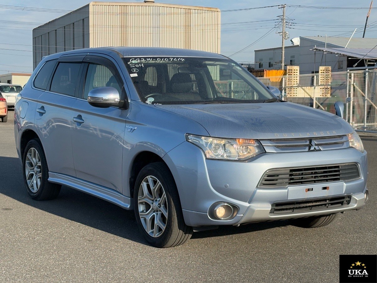 2015 Mitsubishi Outlander