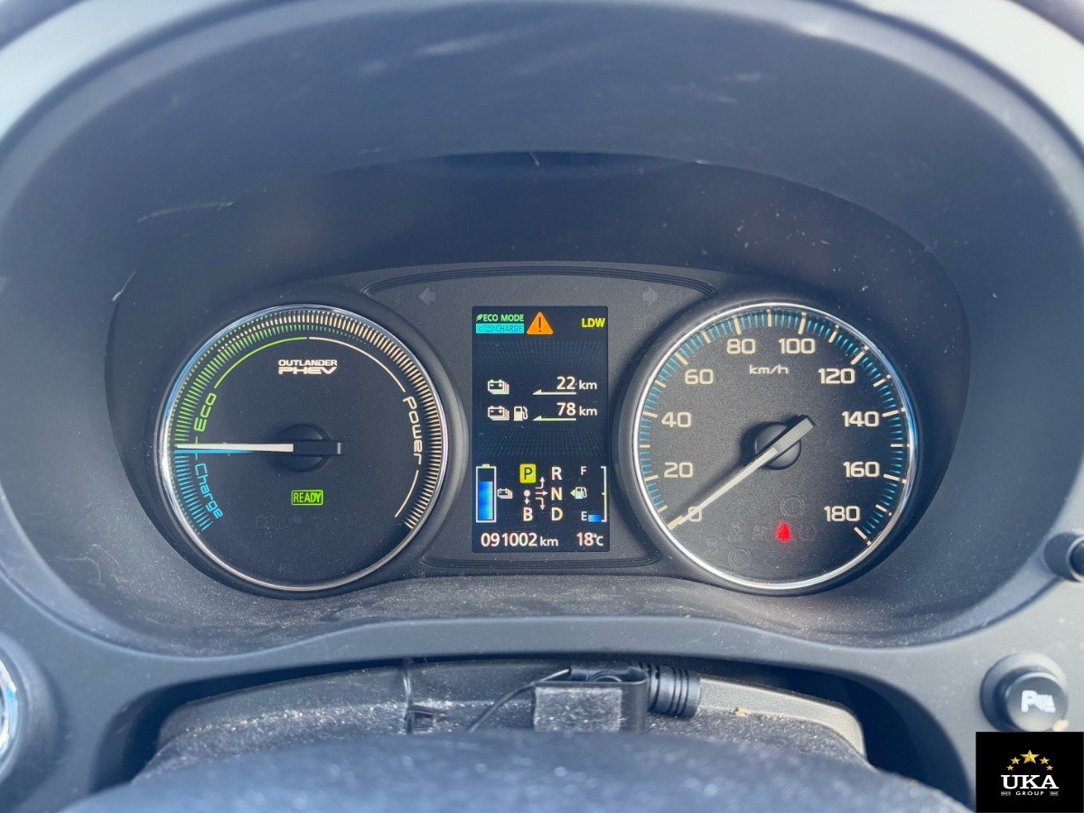 2015 Mitsubishi Outlander