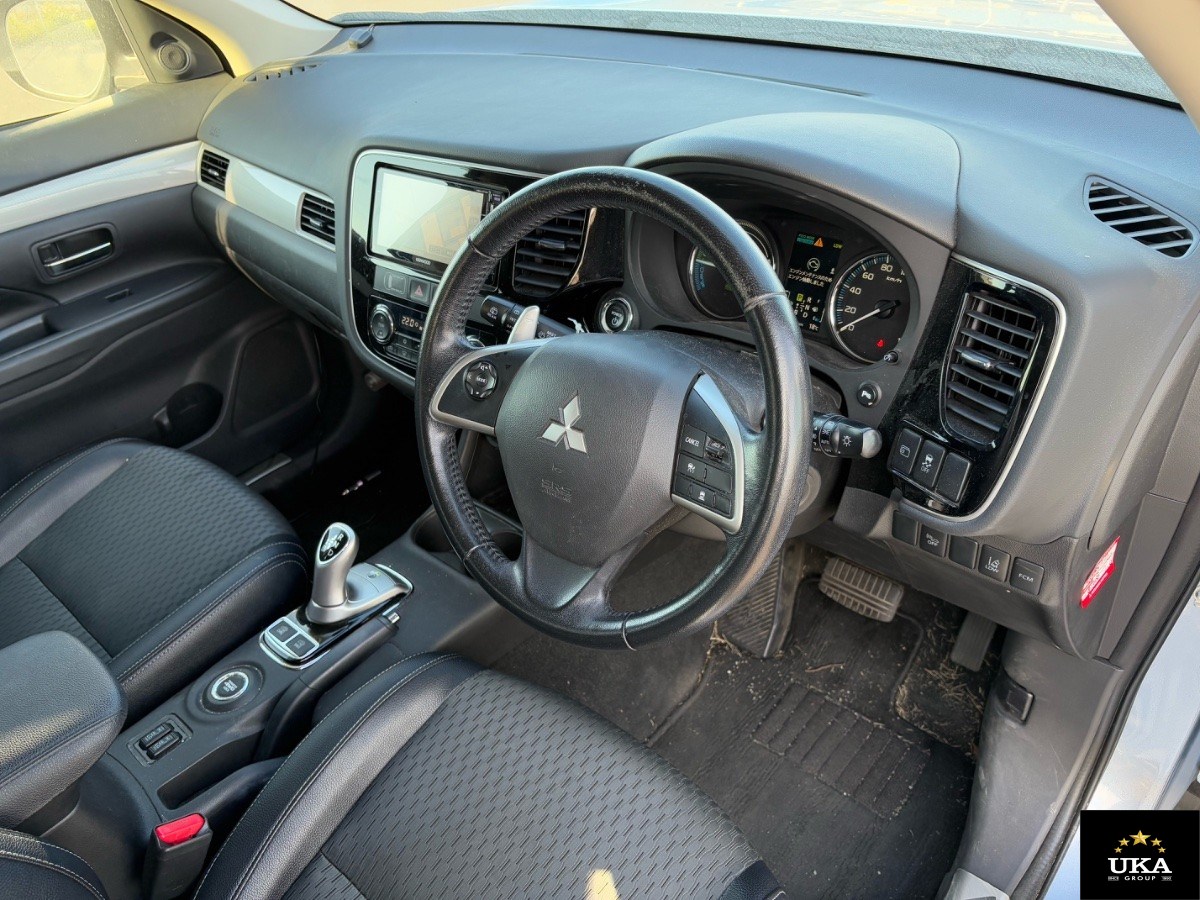 2015 Mitsubishi Outlander