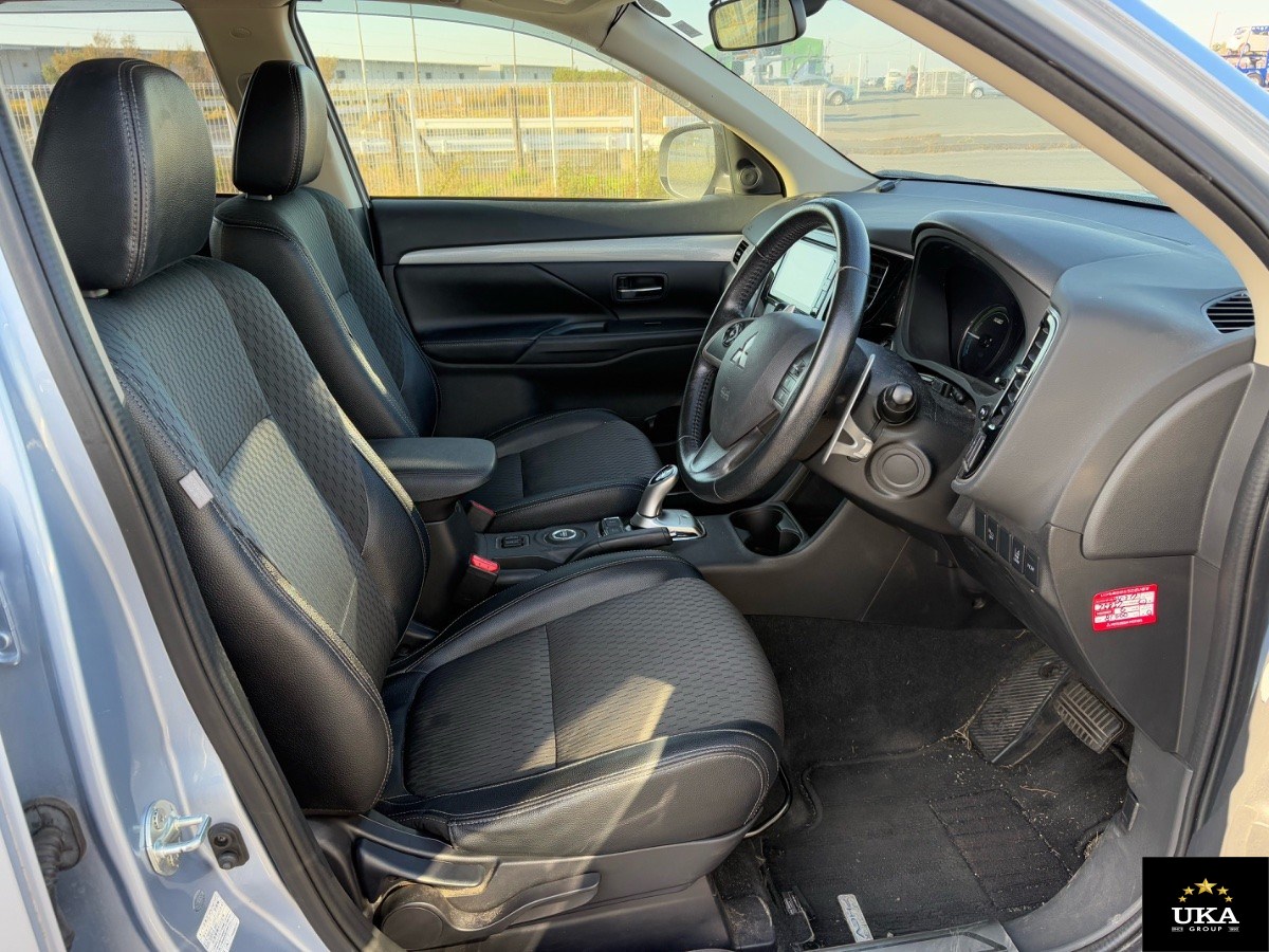 2015 Mitsubishi Outlander