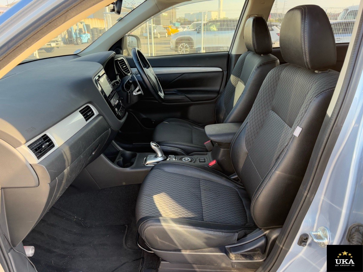 2015 Mitsubishi Outlander