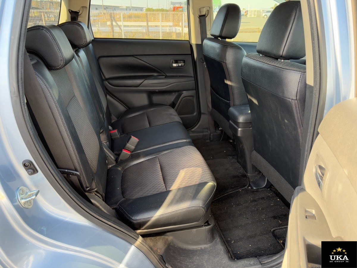 2015 Mitsubishi Outlander