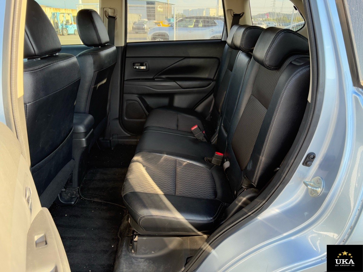 2015 Mitsubishi Outlander