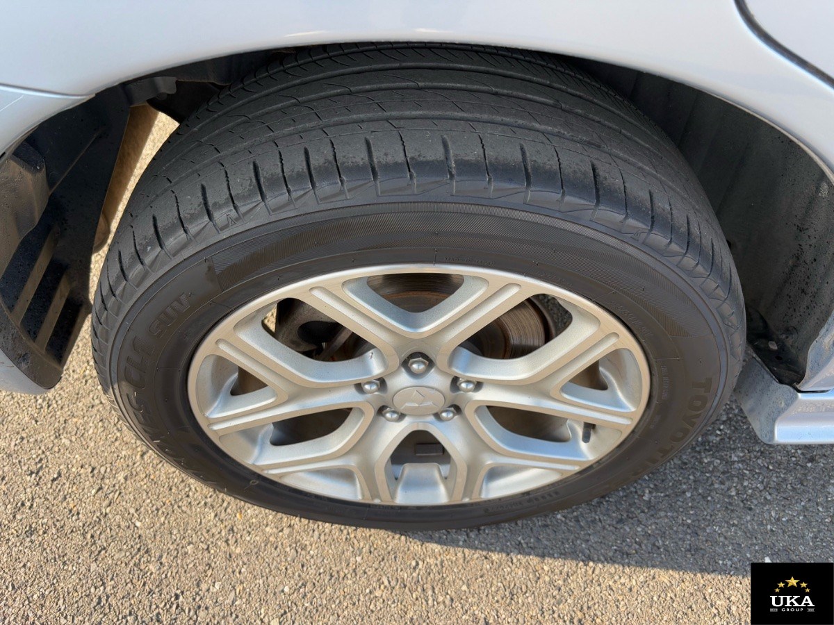 2015 Mitsubishi Outlander