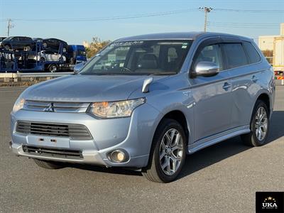 2015 Mitsubishi Outlander - Thumbnail