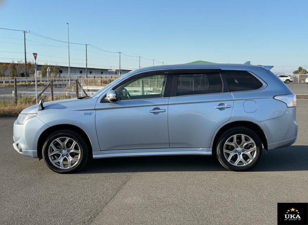 2015 Mitsubishi Outlander