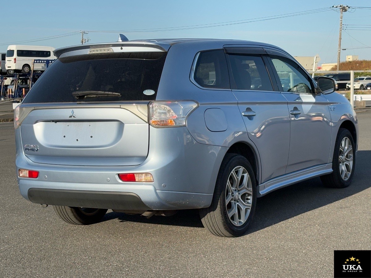 2015 Mitsubishi Outlander