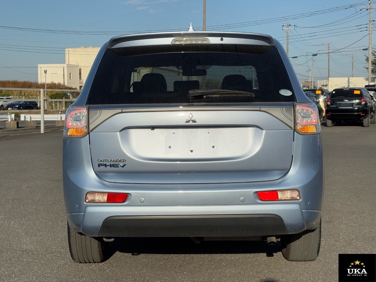 2015 Mitsubishi Outlander