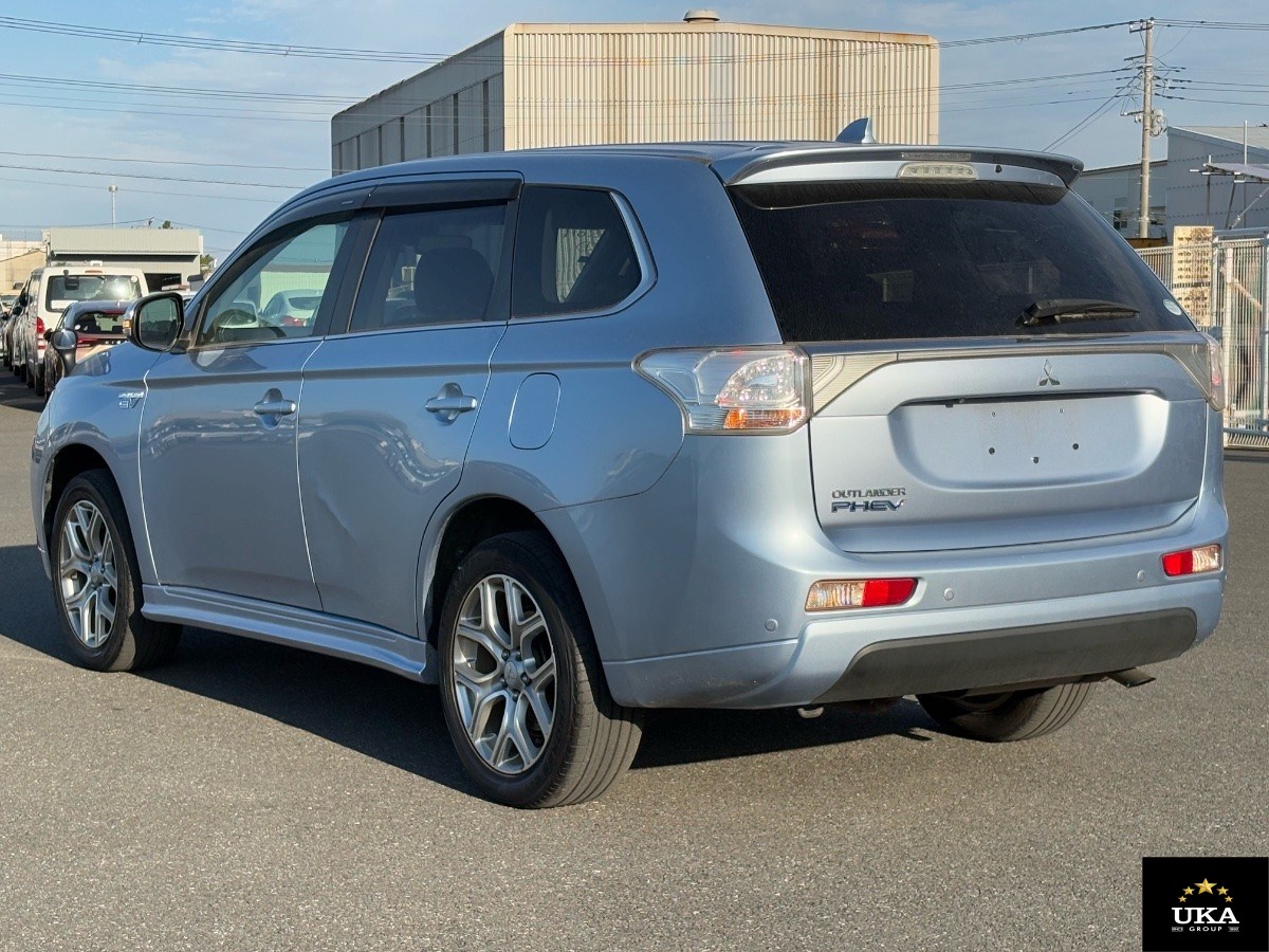 2015 Mitsubishi Outlander