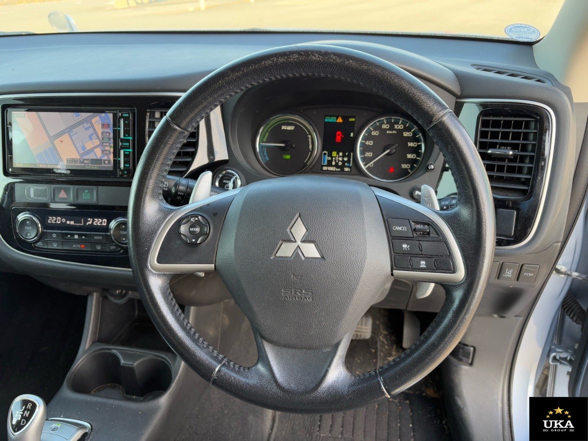 2015 Mitsubishi Outlander