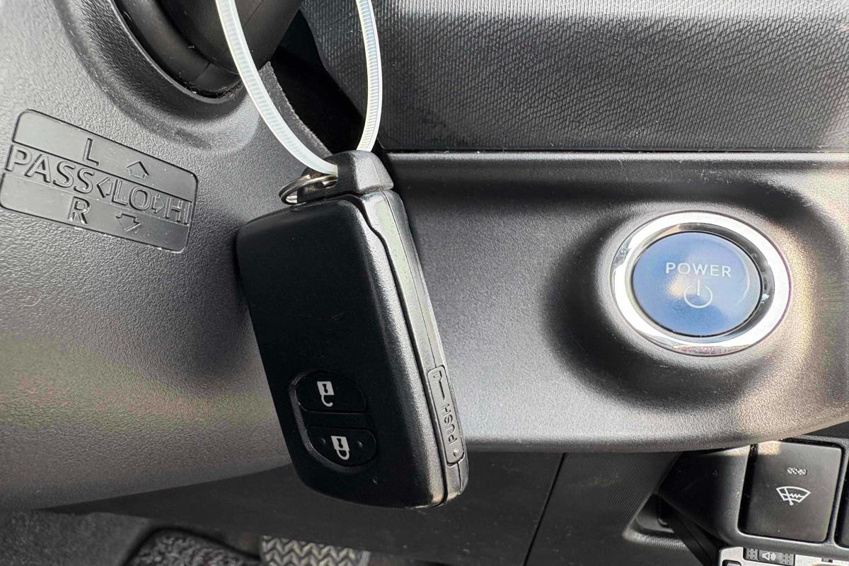 2013 Toyota Aqua
