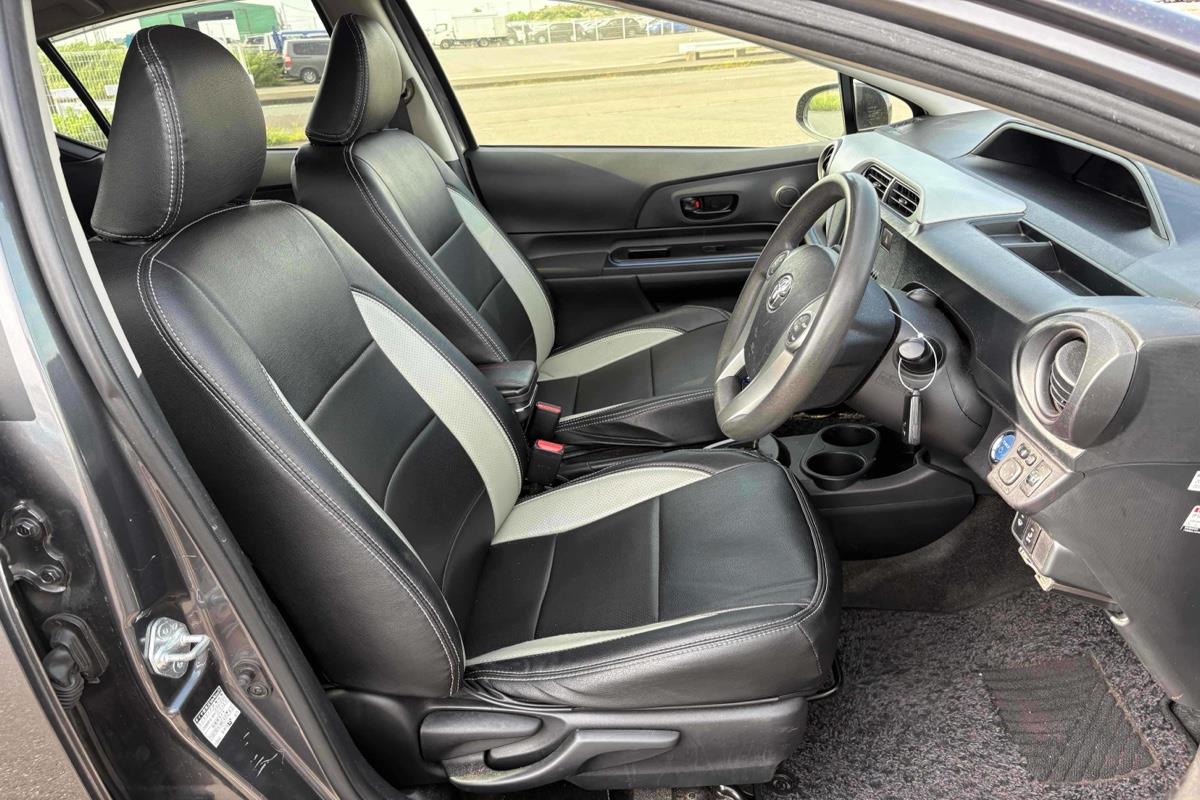 2013 Toyota Aqua