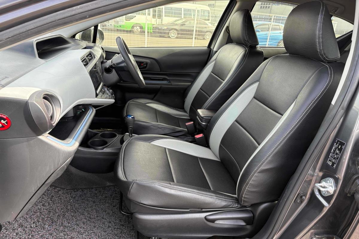 2013 Toyota Aqua