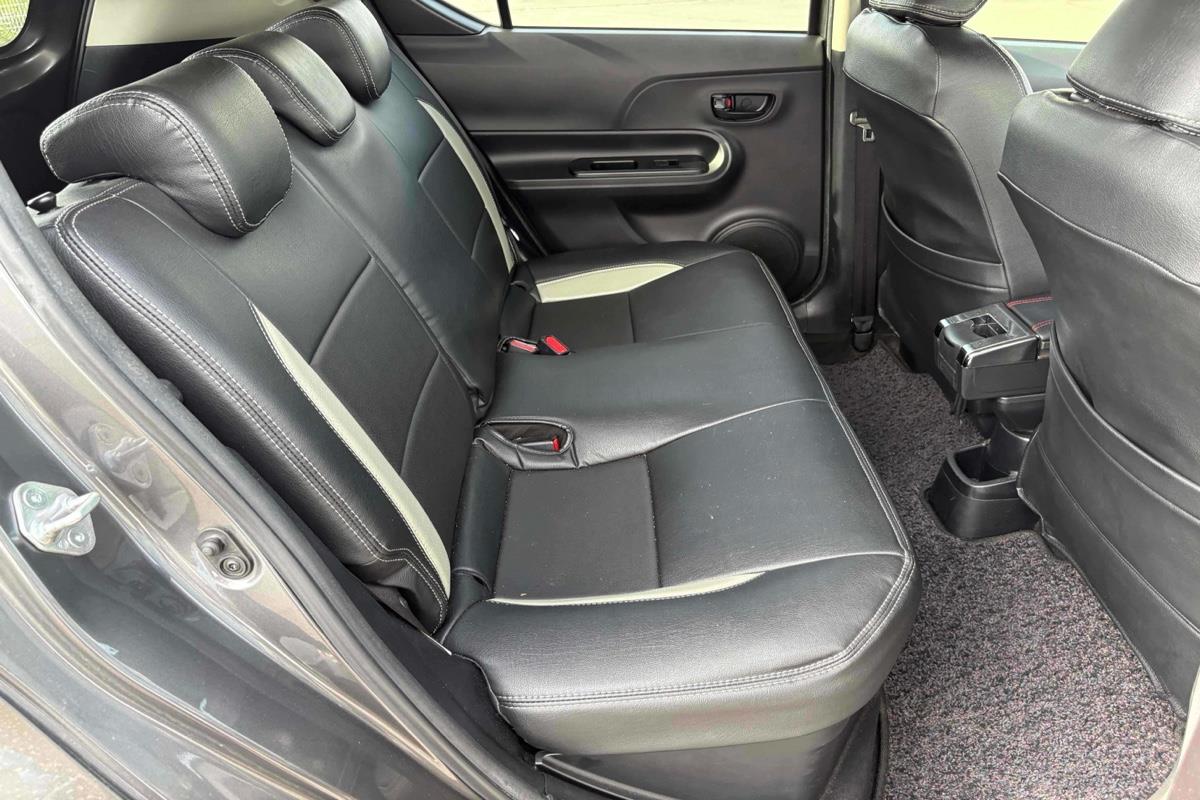 2013 Toyota Aqua