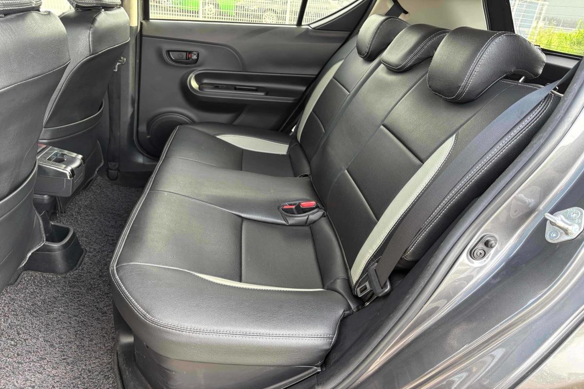 2013 Toyota Aqua