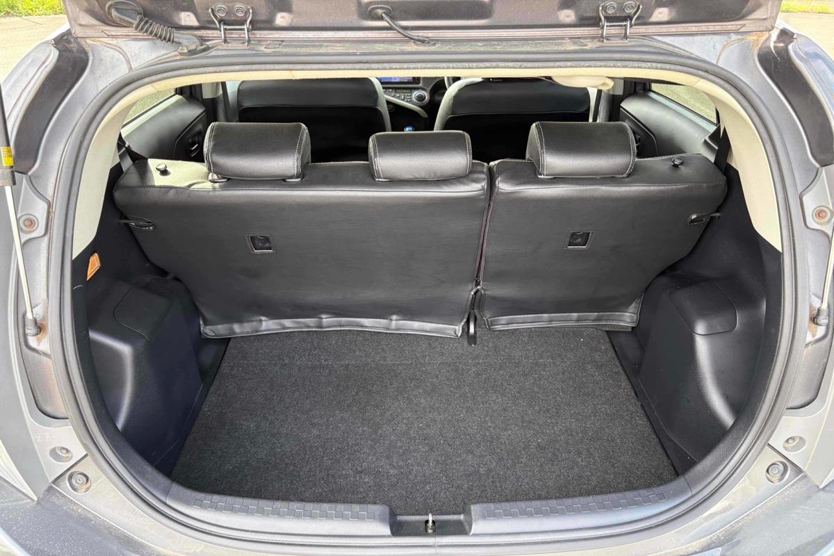 2013 Toyota Aqua